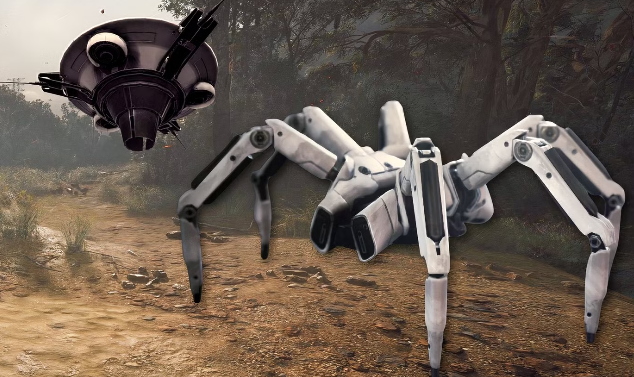 arc raiders enemy types